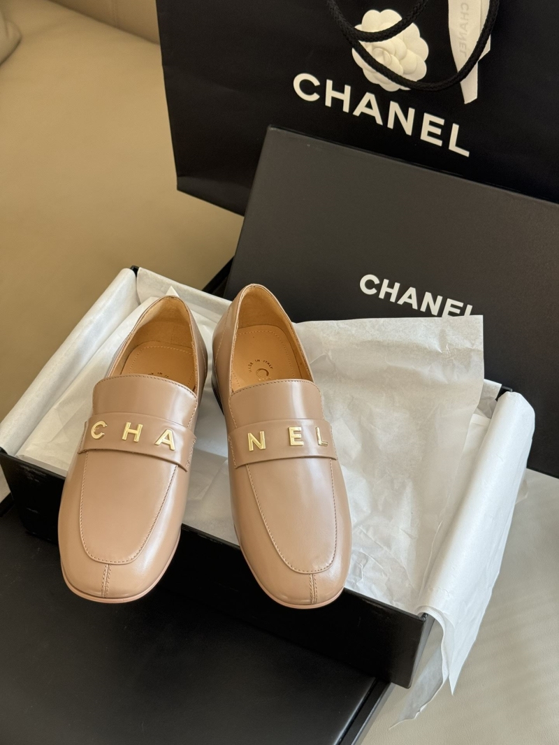 Chanel Loafers